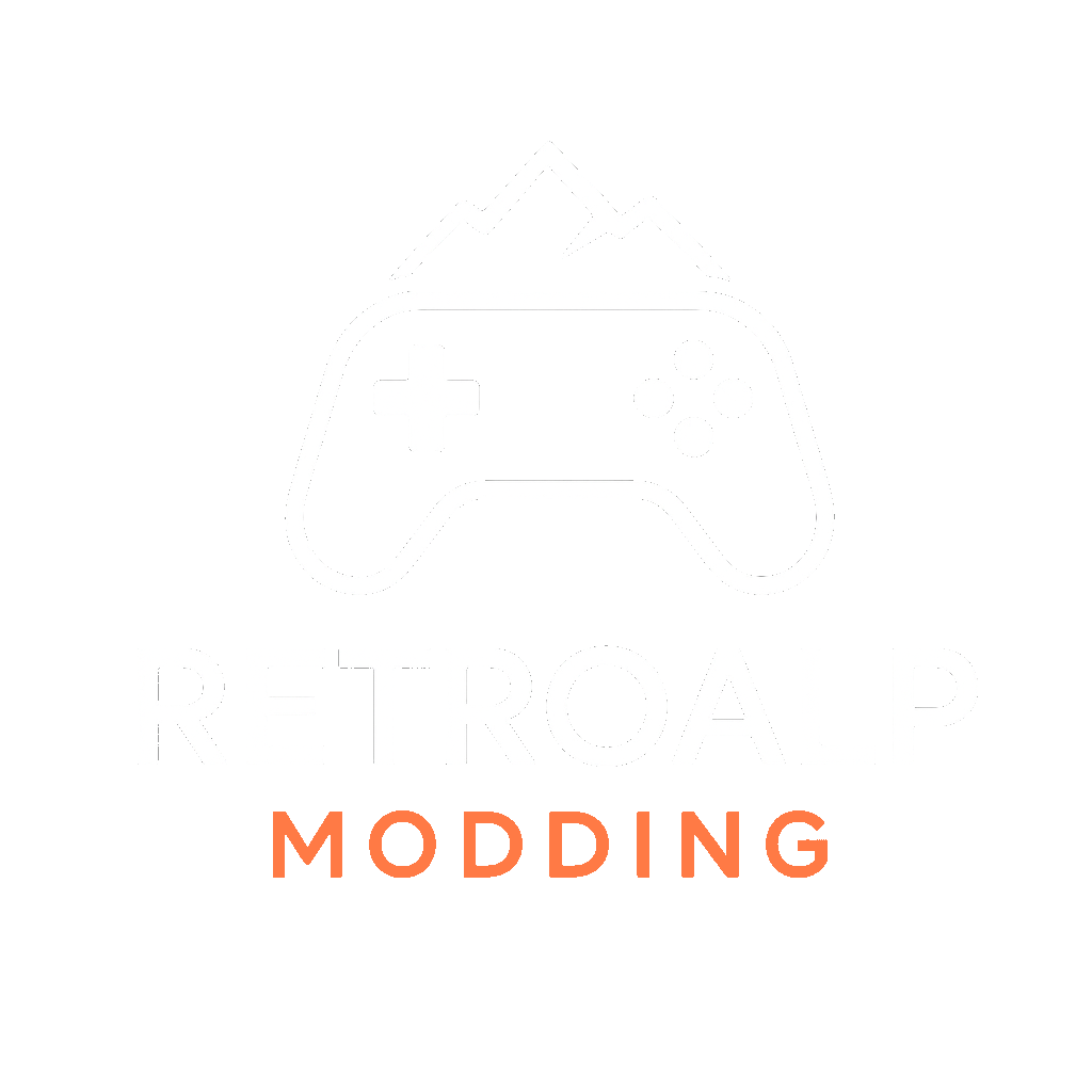RetroAlp Modding
